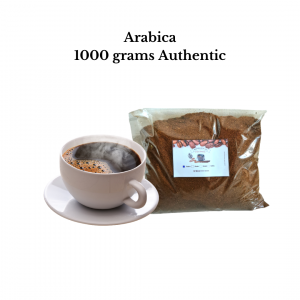 1kg Arabica Ground Coffee