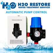 Automatic Pump Control for Booster Pump Accessories / Water Filter / Water Filtration / Water Station Parts