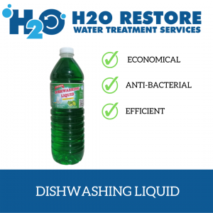 Dishwashing Liquid 3 Liters Calamansi