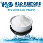 1kg CITRIC ACID POWDER Food Grade Cleaning Membrane