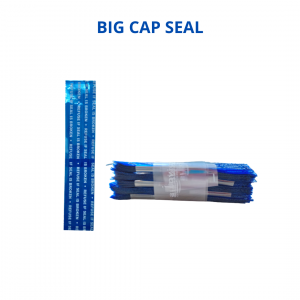500 PCS Big Cap Seal for 5 Gallons Slim Type Container Used for Water Refilling Station Supplies